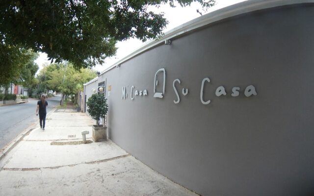 Mi Casa Su Casa Boutique Accommodation