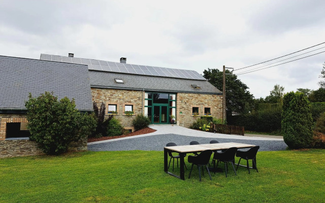 Gîte L'olivier à Filly - Nadrin, Entre Houffalize et La Roche-en-ardenne