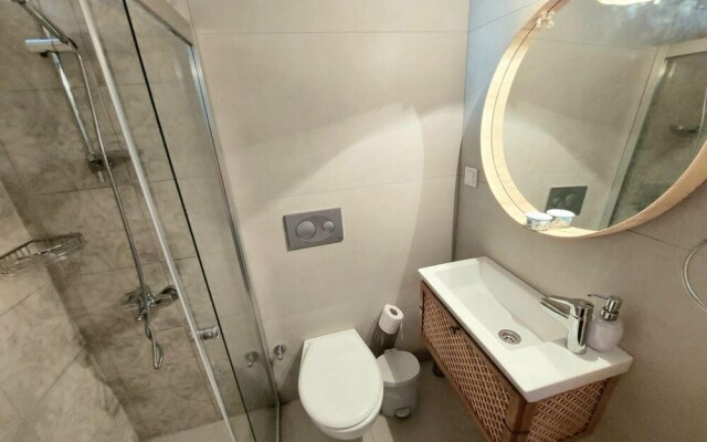Stunning Villa With Private Pool in Ortaca Mugla