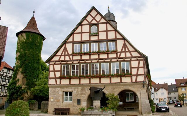 Ferienhaus & Ferienzimmer Frickental