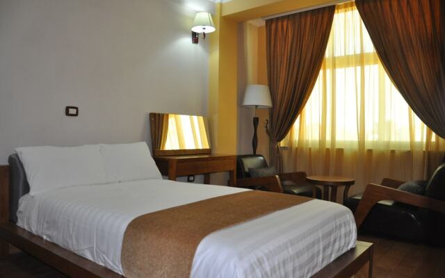 Ark Hotel Addis