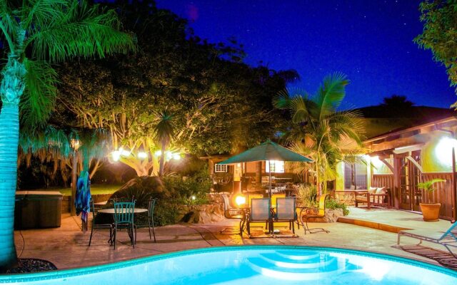 Coral Tree House