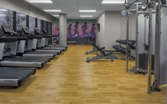 Hyatt Place Athens/Downtown