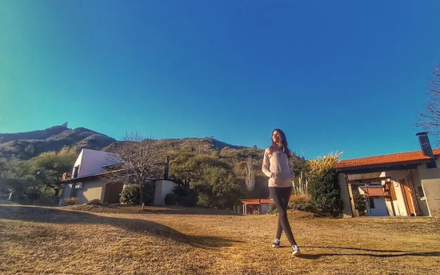 Harmonie Hotel de Montaña