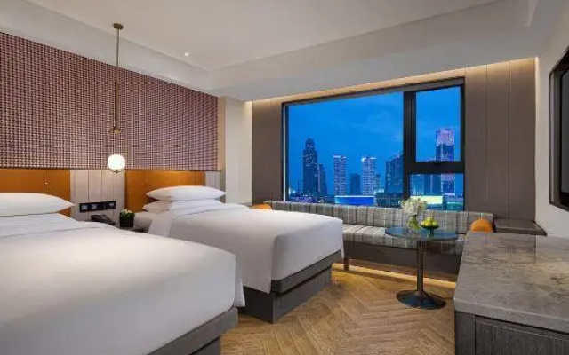 Yiwu Kasion Pushang Hotel – Guest Rooms – Jinhua