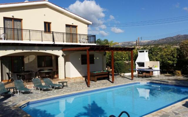 6 BD Private Villa With Sea View
