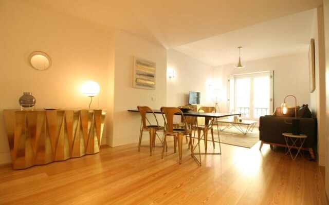 Stylish Baixa Collection Apartment