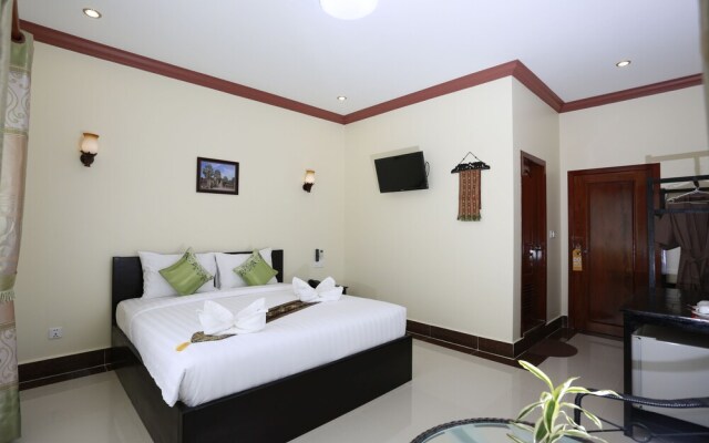 Angkor Twinkle Boutique Villa