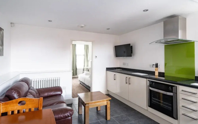 H.V Apartments Ltd