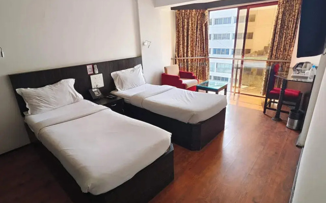 The Oasis -Vadodara