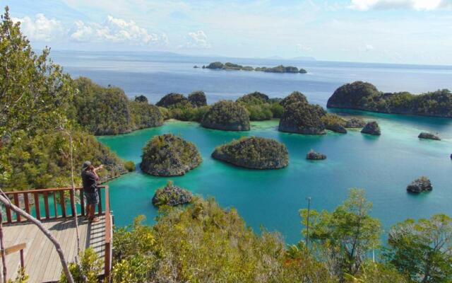 HamuEco Dive Resort Raja Ampat