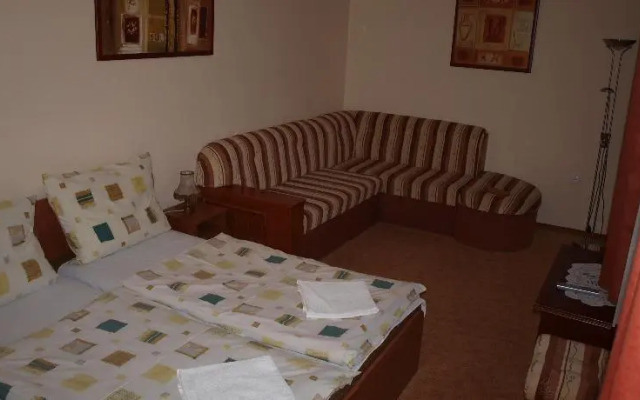 Árnyas Thermal Camping és Üdülőpark