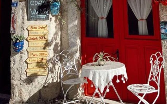 Yalicapkini Butik Otel