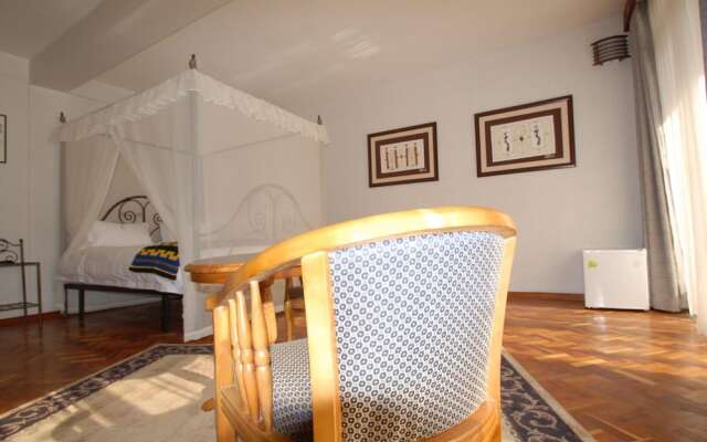 Asham Africa Hotel and Resort