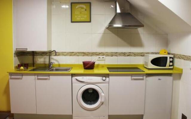 Apartamentos Vino y Camino