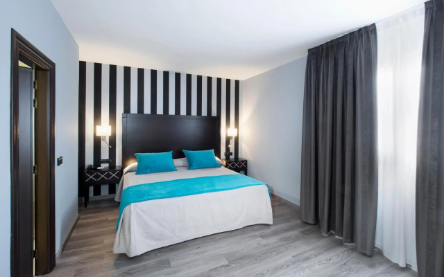 Hotel Zentral Parque