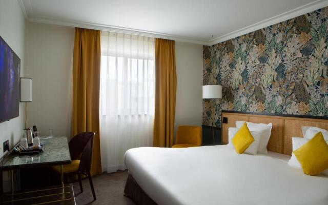 Hotel Paris Boulogne