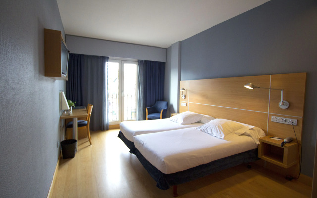 Hotel Jauregui