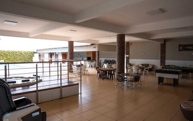 Luz Hotel by Castelo Itaipava