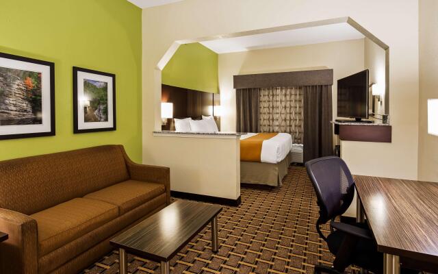 Best Western Knoxville Suites - Downtown