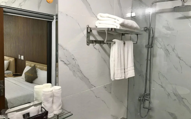 Huong Rung Hotel