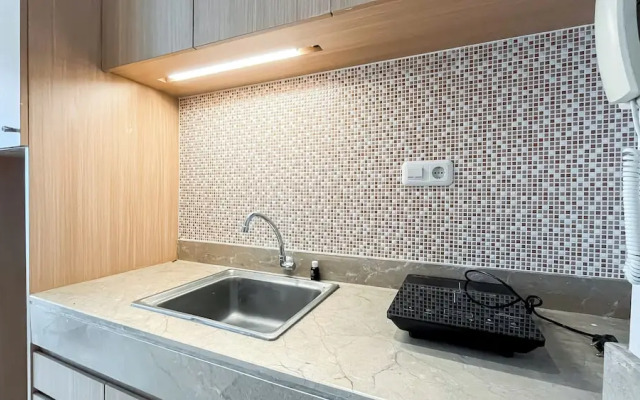 Good Place Studio Apartment Elpis Residence