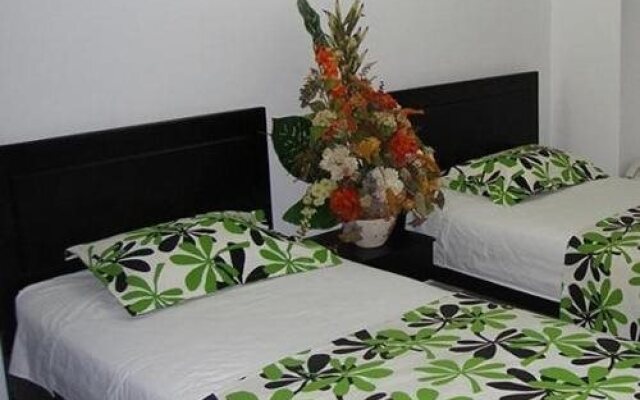 Hotel La Media Naranja