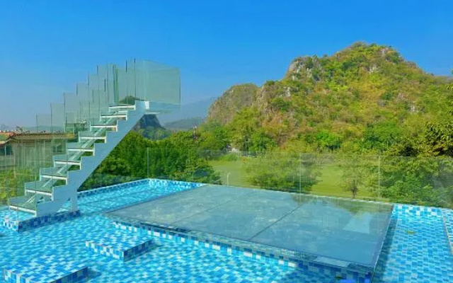 Lianhu Xingyuewan Guesthouse (Zhaoqing Qixingyan Scenic Area Branch) – Outside – Zhaoqing