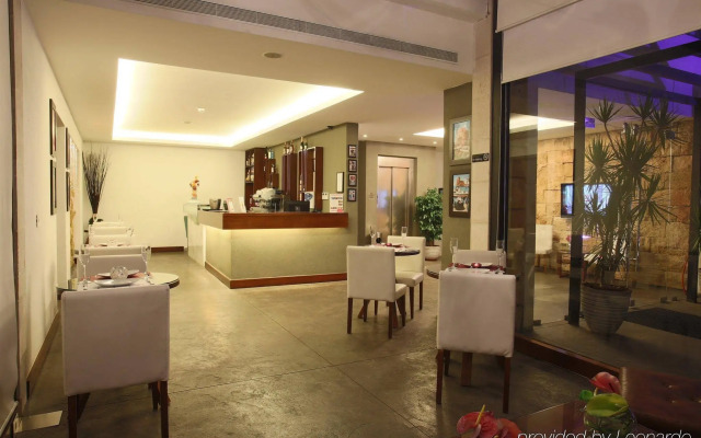 Monoberge Byblos Hotel