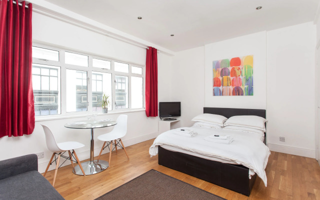 Private Studio Wardour Street Berwick Street