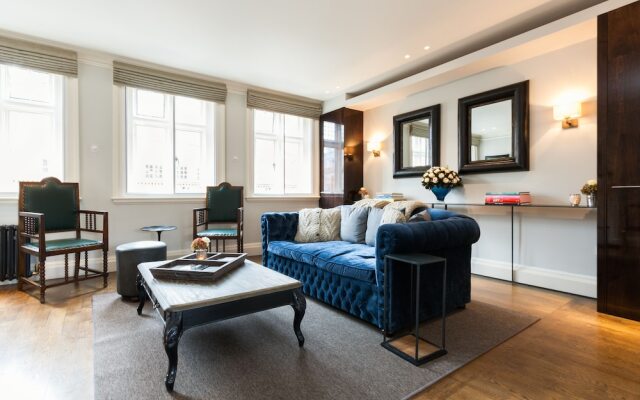 Stylish Mayfair Penthouse next to Hyde Park