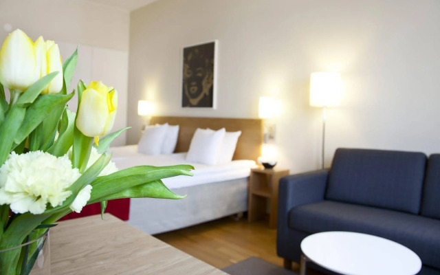 Home Hotel Mektagonen