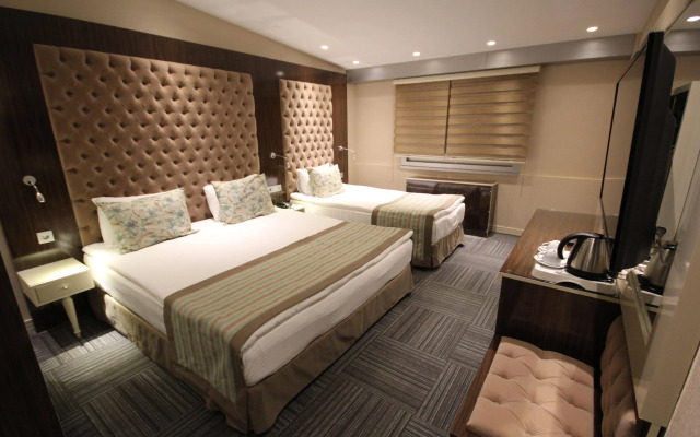 Ankara Gold Hotel