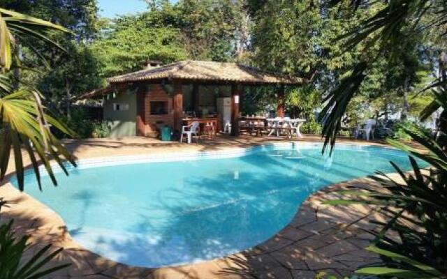 Camping Casa do Lago