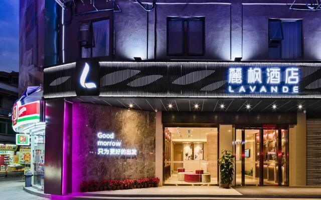 Lavande Hotels·Guangzhou Fangcun Jiaokou Metro Station