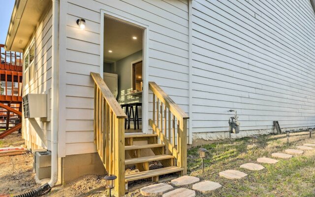 Atlanta Area Studio ~ 3 Mi to Gas South Arena!