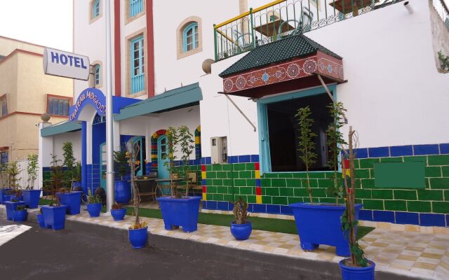 Château Plage Essaouira