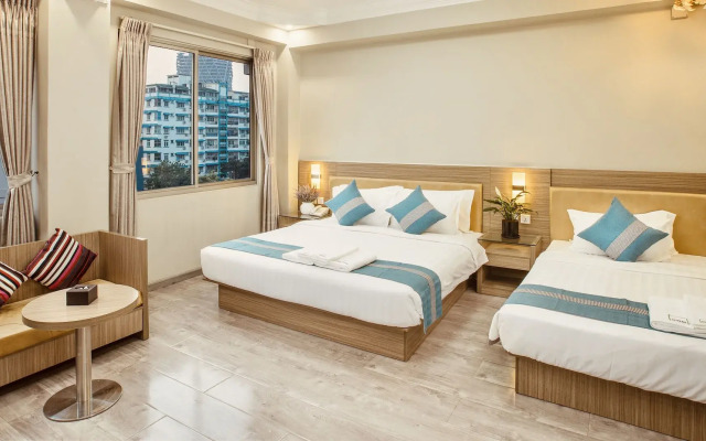 SERENE Stays Hotel