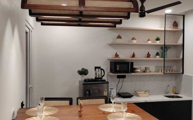 Goan Fiesta Ultra Luxury Suite Calangute