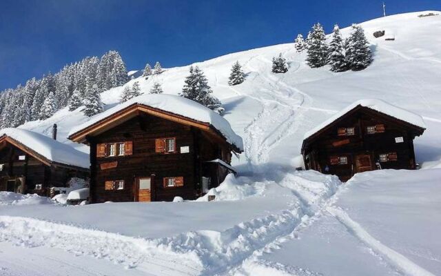 Alphütte Bielerchäller