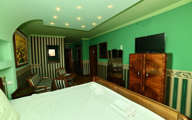 Garni Hotel Garson Lux
