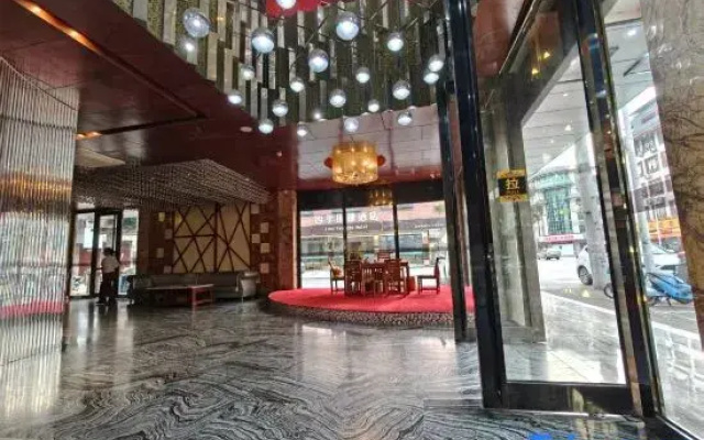 Jin Ting Hotel