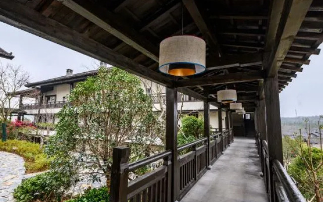 Songguili Hotel of Maoshan Oriental Salt Lake City