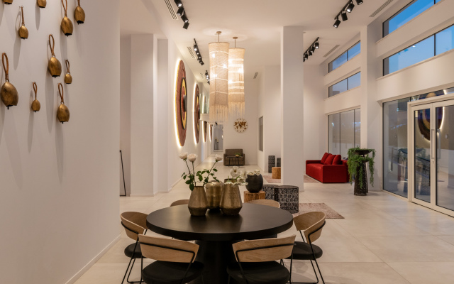 Abacus Suites