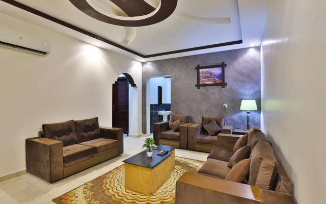 Fawasel Tabuk Hotel Apartments