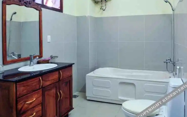 Ngoc An Guesthouse