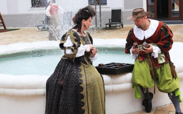 Hotel & Restaurant Gino Park Palace