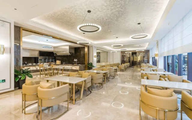 Mercure Changzhou Jintan