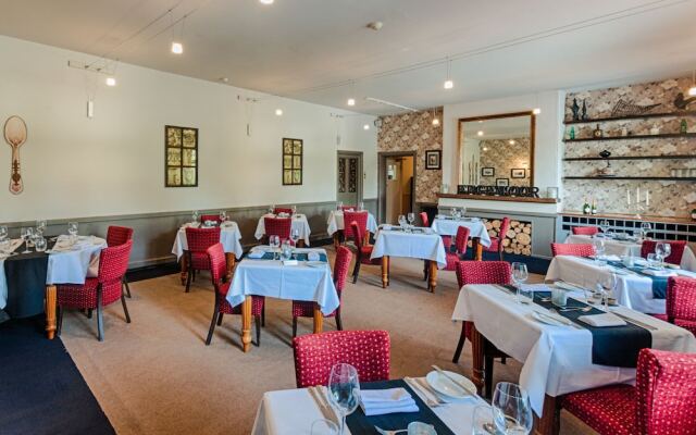 The Edgemoor Hotel