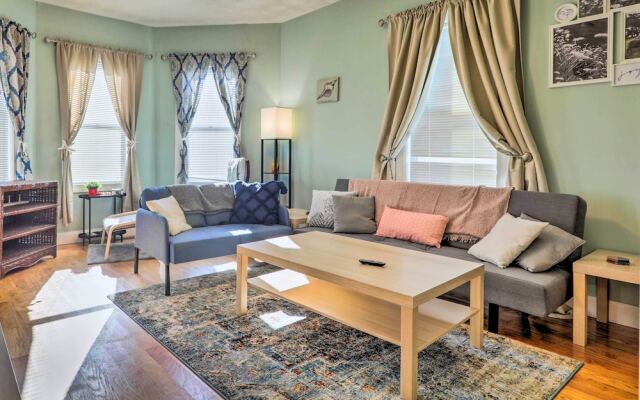 Providence Apartment 1 Mi to Brown University